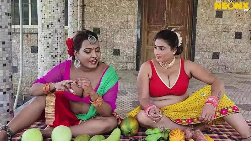 Desi Sabjiwali Episode 1