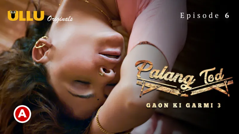 Gaon Ki Garmi 3 Episode 6 Hot Web Series