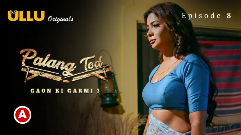 Gaon Ki Garmi 3 Episode 8 Hot Web Series